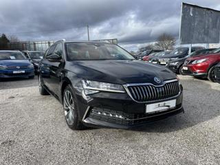 Škoda Superb 2.0TSI 200kW DSG 4x4 LaK kombi