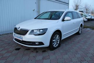 Škoda Superb 2,0 TDI 103kw  Ambition+ kombi