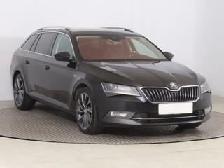 Škoda Superb 2.0 TDI 140kW kombi