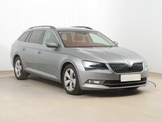 Škoda Superb 2.0 TDI 110kW kombi