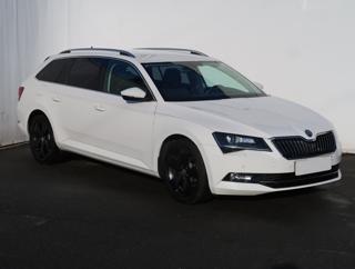 Škoda Superb 2.0 TDI 110kW kombi