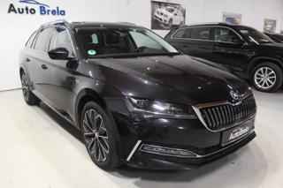 Škoda Superb 2.0TDI DSG L&K Matrix Display kombi