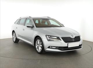 Škoda Superb 2.0 TDI 140kW kombi