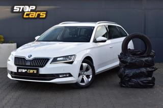 Škoda Superb 2.0 TDI STYLE*TAŽNÉ*DPH*ČR 1.M kombi