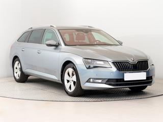 Škoda Superb 1.6 TDI 88kW kombi