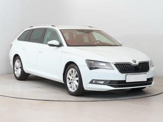 Škoda Superb 2.0 TDI 110kW kombi