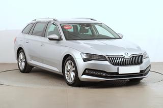 Škoda Superb 2.0 TDI 110kW kombi