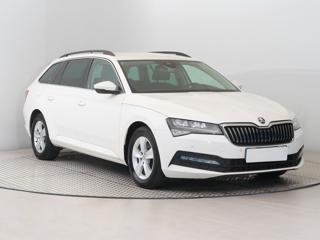 Škoda Superb 2.0 TDI 110kW kombi