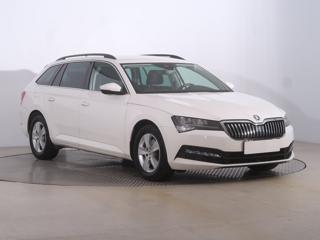 Škoda Superb 2.0 TDI 110kW kombi