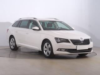 Škoda Superb 2.0 TDI 110kW kombi