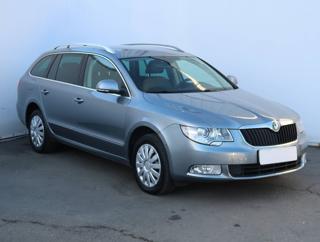 Škoda Superb 2.0 TDI 125kW kombi