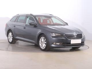 Škoda Superb 1.6 TDI 88kW kombi