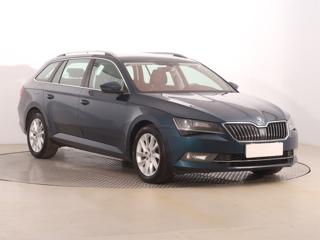 Škoda Superb 1.6 TDI 88kW kombi