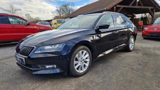 Škoda Superb 2,0 TDI 110 KW DSG Style kombi