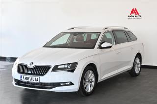 Škoda Superb 2,0 TDi 110kW Style Záruka až 5 let kombi