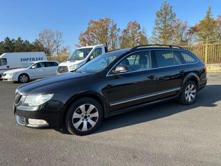 Škoda Superb 2.0 TDI Ambition kombi