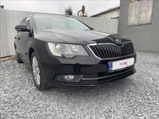 Škoda Superb 2,0 TDI,103kW,2.maj.,původ ČR kombi