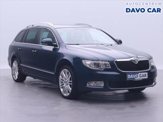 Škoda Superb 2,0 TDI 125kW DSG Elegance Xenon kombi