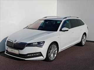 Škoda Superb 2,0 TDi 140kW 7DSG 4x4 L&K  COMBI kombi