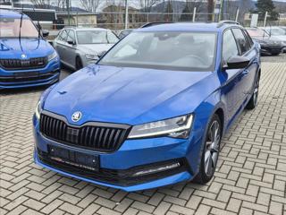 Škoda Superb 2,0 TDi DSG SPORTLINE *VIRTUAL*KAMERA* kombi