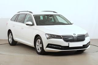 Škoda Superb 2.0 TDI 110kW kombi