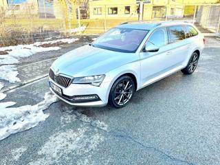 Škoda Superb 2,0 TDI 110kW Style Combi DSG  Style Plus 2,0 TDI, 2022 kombi