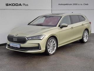 Škoda Superb Combi L&K 2.0 TDI 110kW 7AP kombi