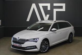 Škoda Superb 2.0TDI*147kW*4x4*L&K*DSG*Full kombi