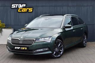 Škoda Superb 2.0TDI 140 STYLE*TAŽNÉ*DPH*ČR* kombi