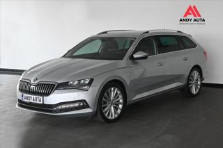 Škoda Superb 2,0 TDI 110 kW DSG STYLE Záruka až 5 let kombi