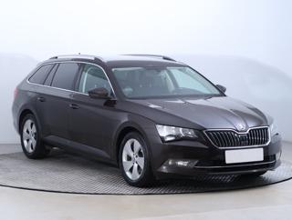 Škoda Superb 2.0 TDI 110kW kombi