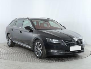 Škoda Superb 2.0 TDI 140kW kombi