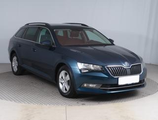 Škoda Superb 1.6 TDI 88kW kombi