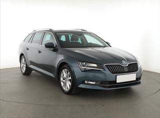 Škoda Superb 2.0 TDI 140kW kombi