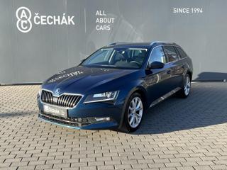 Škoda Superb 2.0TDi*110KW*DSG kombi