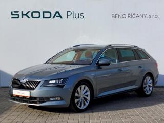 Škoda Superb Combi L&K DSG 2,0TDi 110kW kombi