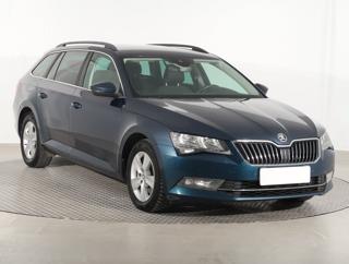 Škoda Superb 2.0 TDI 110kW kombi