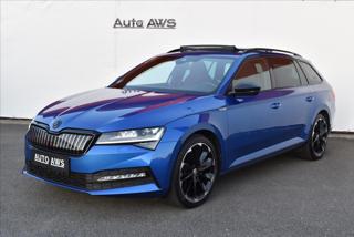 Škoda Superb 1,4 TSi  iV Sportline Virtual Panorama kombi