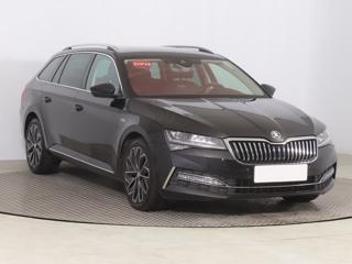 Škoda Superb 2.0 TDI 140kW kombi