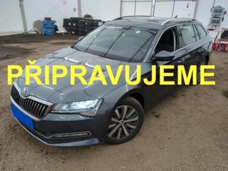 Škoda Superb 1.5 TSi DSG STYLE-NAVI-ACC ČR! kombi