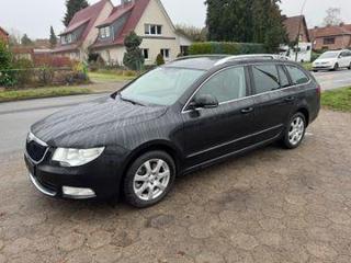 Škoda Superb 1.4 TSI COMBI TAŽNÉ kombi