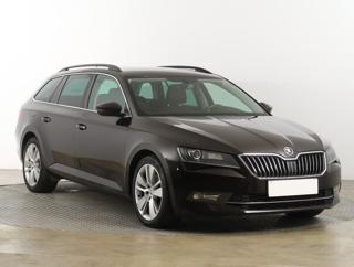 Škoda Superb 2.0 TDI 110kW kombi