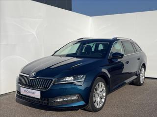 Škoda Superb 2,0 TDi 147kW 7DSG 4x4 STYLE EXTRA  COMBI kombi