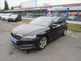 Škoda Superb 2,0 TDI 140kW 4x4 L&K Combi DSG kombi