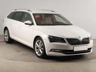 Škoda Superb 2.0 TDI 110kW kombi