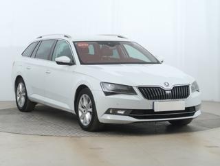 Škoda Superb 2.0 TDI 110kW kombi