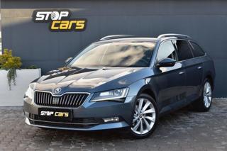 Škoda Superb 2.0 TDI STYLE DSG*DPH*ČR 1.MAJ kombi