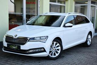 Škoda Superb 2.0TDi STYLE DSG ACC 1M ČR kombi