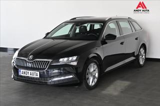 Škoda Superb 2,0 TDi 110kW DSG Business LED Záruka až 5 let kombi