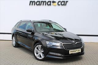 Škoda Superb 2.0 TDI 140kW STYLE+ DPH kombi